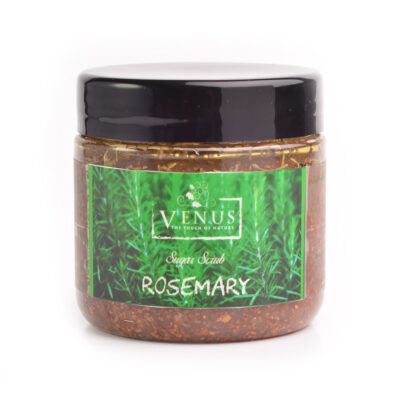 Sugar Scrub ROSEMARY 1 ROSEMARY