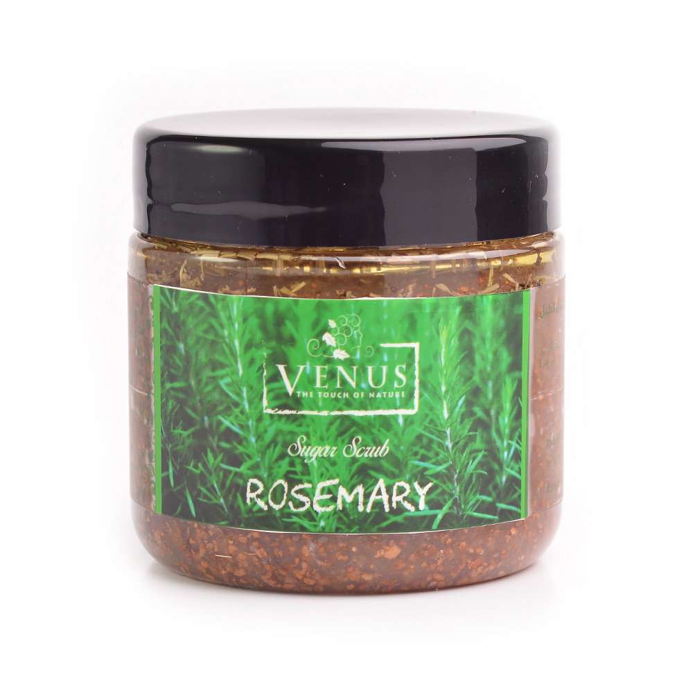 Sugar Scrub ROSEMARY 1 ROSEMARY