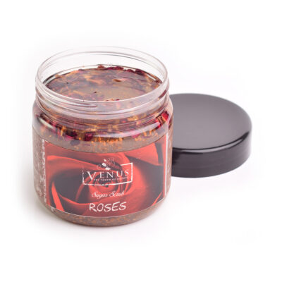 Sugar Scrub ROSES 3 ROSES