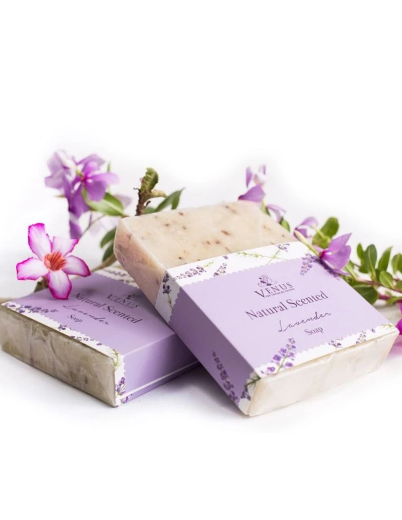 Sweet Scented Soap Lavender Lavender