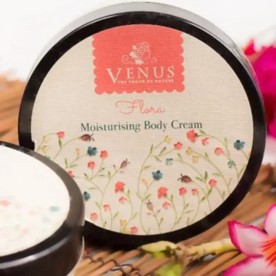 Moisturising Body Cream Flora 619x800 FLORA