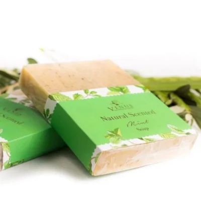 Sweet Scented Soap Mint 792x1024 Mint
