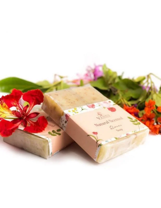 Sweet Scented Soap Roses 619x800 Roses