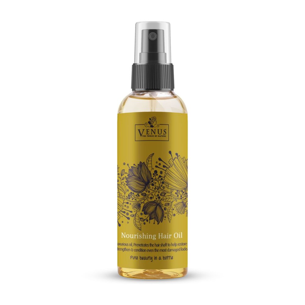 Nourishing Hair Oil 150 ml